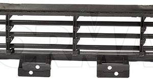Dorman Radiator Shutter Assembly, OE Solutions ™, Black, Plastic, With Motor – 601-355