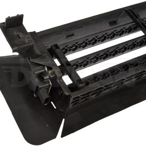 Dorman Radiator Shutter Assembly, OE Solutions ™, Black, Plastic, With Motor – 601-355