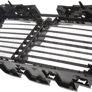 Dorman Radiator Shutter Assembly, OE Solutions ™, Black, Plastic – 601-362