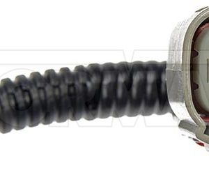 Dorman Radiator Shutter Assembly, OE Solutions™, Active, Black, Plastic, 1045 Millimeter Length, 65 Millimeter Width, With Motor – 601-374