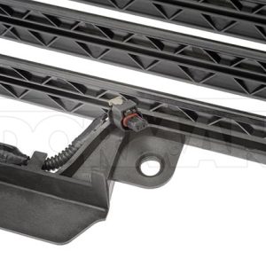 Dorman Radiator Shutter Assembly, OE Solutions™, 41 Inch Length, Black, Plastic, 12 Volt, Hardwired – 601-377