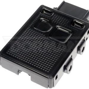 Dorman Fuel Pump Driver Module, OE Solutions™, Electrical, 114.71 Millimeter Length X 60 Millimeter Width, 12 Volt, Black, Plastic/ Aluminum – 601-384