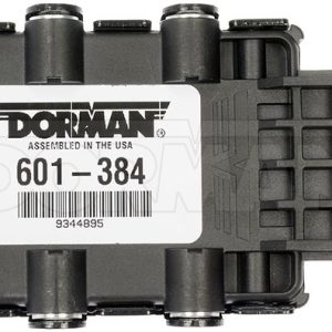 Dorman Fuel Pump Driver Module, OE Solutions™, Electrical, 114.71 Millimeter Length X 60 Millimeter Width, 12 Volt, Black, Plastic/ Aluminum – 601-384