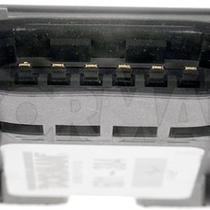 Dorman Fuel Pump Driver Module, OE Solutions™, Electrical, 114.71 Millimeter Length X 60 Millimeter Width, 12 Volt, Black, Plastic/ Aluminum – 601-384