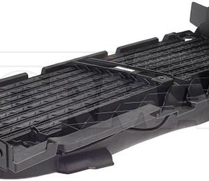Dorman Radiator Shutter Assembly, OE Solutions ™, Black, Plastic, 1120 Millimeter Length, 148 Millimeter Width, With Motor, Boxed – 601-387
