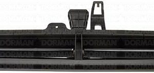 Dorman Radiator Shutter Assembly, OE Solutions ™, Black, Plastic – 601-444