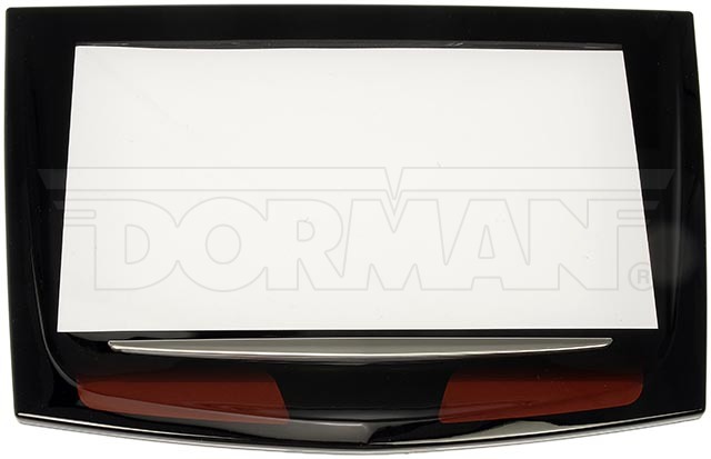 Dorman Infotainment Display Module, OE Solutions™, Screen Only – 601-703