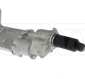Dorman Rack and Pinion Assembly, OE Solutions™, Electronic Power Steering Rack, 3.5 Turns Lock to Lock, 22 Millimeter Input Shaft Diameter – 601-903