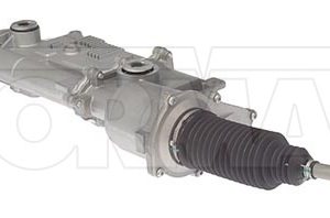 Dorman Rack and Pinion Assembly, OE Solutions™, Electronic Power Steering Rack, 3.5 Turns Lock to Lock, 22 Millimeter Input Shaft Diameter – 601-903