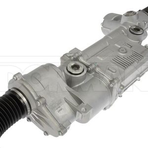 Dorman Rack and Pinion Assembly, OE Solutions™, Electronic Power Steering Rack, 3.5 Turns Lock to Lock, 22 Millimeter Input Shaft Diameter – 601-903
