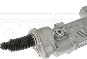 Dorman Rack and Pinion Assembly, OE Solutions™, Electronic Power Steering Rack, 3.5 Turns Lock to Lock, 22 Millimeter Input Shaft Diameter – 601-903