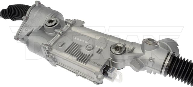 Dorman Rack and Pinion Assembly, OE Solutions™, Electronic Power Steering Rack, 3.5 Turns Lock to Lock, 22 Millimeter Input Shaft Diameter – 601-903
