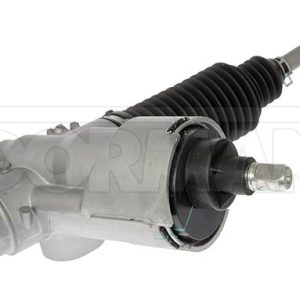 Dorman Rack and Pinion Assembly, OE Solutions™, Electronic Power Steering Rack, 3.5 Turns Lock to Lock, 22 Millimeter Input Shaft Diameter – 601-903