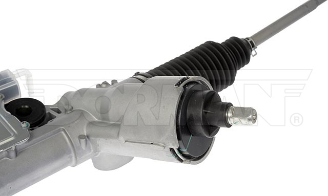 Dorman Rack and Pinion Assembly, OE Solutions™, Electronic Power Steering Rack, 3.5 Turns Lock to Lock, 22 Millimeter Input Shaft Diameter – 601-903