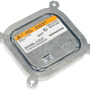 Dorman HID Lighting Ballast, OE Solutions ™, Silver, Aluminum, Water Resistant, 6 Pin Terminal – 601-912