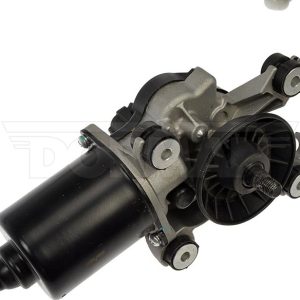 Dorman Windshield Wiper Linkage, OE Solutions ™, Motor and Linkage Assembly, Steel, Gray, Clockwise Rotation – 602-015AS