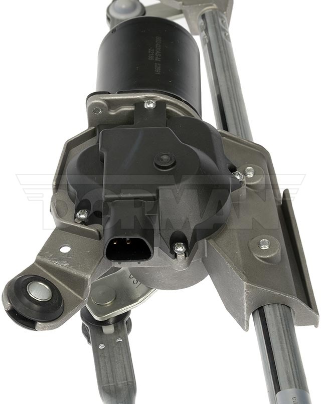 Dorman Windshield Wiper Linkage, OE Solutions ™, Electrical, Clockwise Rotation, Motor and Linkage Assembly – 602-031AS