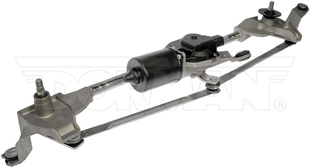 Dorman Windshield Wiper Linkage, OE Solutions ™, Electrical, Clockwise Rotation, Motor and Linkage Assembly – 602-031AS