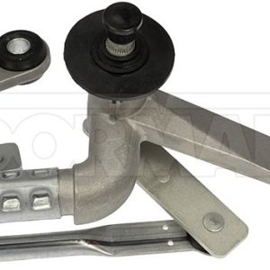 Dorman Windshield Wiper Linkage, OE Solutions ™, 23-1/2 Inch Length, Electrical Drive, Steel Frame, Clockwise Rotation – 602-037AS