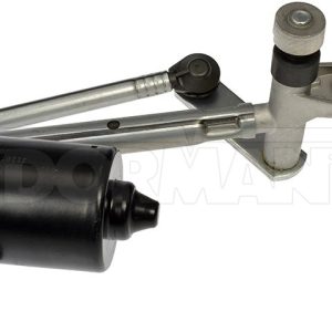Dorman Windshield Wiper Motor, OE Solutions ™, Natural, 660 Millimeter Length, Steel – 602-040AS