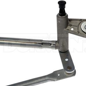 Dorman Windshield Wiper Linkage, OE Solutions ™, Steel, Clockwise Rotation – 602-066