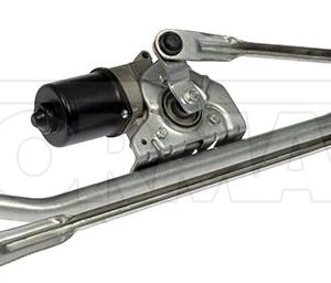 Dorman Windshield Wiper Linkage, OE Solutions ™, 26-3/4 Inch Length, Electrical, Clockwise Rotation, With Motor Assembly – 602-093AS