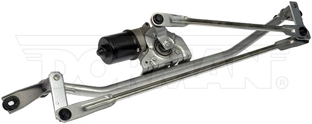 Dorman Windshield Wiper Linkage, OE Solutions ™, 26-3/4 Inch Length, Electrical, Clockwise Rotation, With Motor Assembly – 602-093AS
