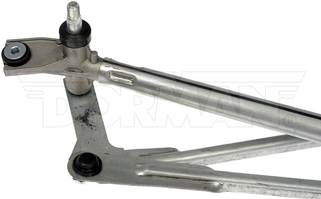 Dorman Windshield Wiper Linkage, OE Solutions ™, 26-3/4 Inch Length, Electrical, Clockwise Rotation, With Motor Assembly – 602-093AS
