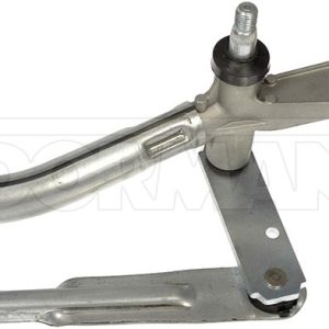 Dorman Windshield Wiper Linkage, OE Solutions ™, 26-3/4 Inch Length, Electrical, Clockwise Rotation, With Motor Assembly – 602-093AS