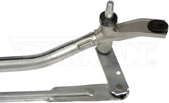 Dorman Windshield Wiper Linkage, OE Solutions ™, 26-3/4 Inch Length, Electrical, Clockwise Rotation, With Motor Assembly – 602-093AS