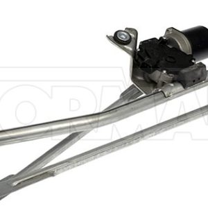 Dorman Windshield Wiper Linkage, OE Solutions ™, 26-3/4 Inch Length, Electrical, Clockwise Rotation, With Motor Assembly – 602-093AS