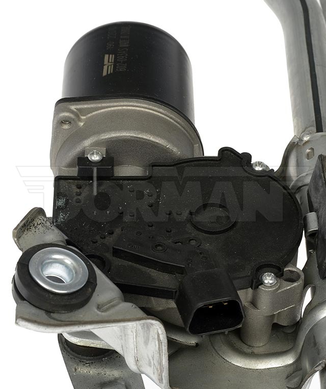 Dorman Windshield Wiper Linkage, OE Solutions ™, 26-3/4 Inch Length, Electrical, Clockwise Rotation, With Motor Assembly – 602-093AS