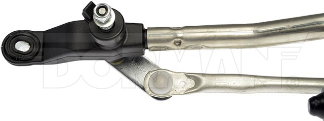 Dorman Windshield Wiper Motor, OE Solutions ™, Silver, 28-1/2 Inch Length, Plastic/ Metal – 602-105AS