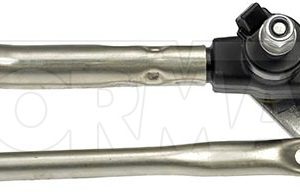 Dorman Windshield Wiper Motor, OE Solutions ™, Silver, 28-1/2 Inch Length, Plastic/ Metal – 602-105AS