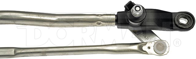 Dorman Windshield Wiper Motor, OE Solutions ™, Silver, 28-1/2 Inch Length, Plastic/ Metal – 602-105AS