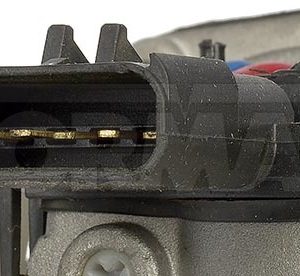 Dorman Windshield Wiper Motor, OE Solutions ™, Silver, 28-1/2 Inch Length, Plastic/ Metal – 602-105AS