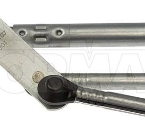 Dorman Windshield Wiper Linkage, OE Solutions ™, Clockwise Rotation, Steel Frame, With Motor Assembly – 602-107AS