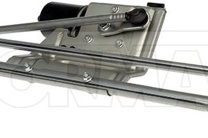 Dorman Windshield Wiper Linkage, OE Solutions ™, Clockwise Rotation, Steel Frame, With Motor Assembly – 602-107AS