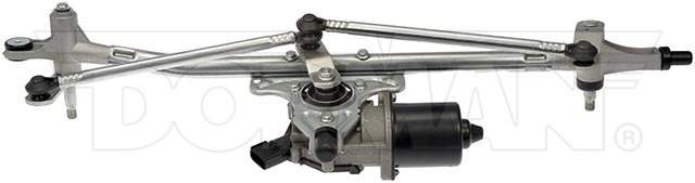 Dorman Windshield Wiper Linkage, OE Solutions ™, Electrical, Clockwise Rotation, Motor and Linkage Assembly – 602-112AS