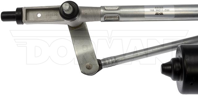 Dorman Windshield Wiper Linkage, OE Solutions ™, Electrical, Clockwise Rotation, Motor and Linkage Assembly – 602-112AS