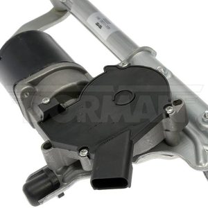 Dorman Windshield Wiper Linkage, OE Solutions ™, Electrical, Clockwise Rotation, Motor and Linkage Assembly – 602-112AS