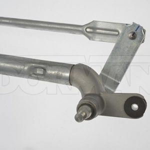 Dorman Windshield Wiper Linkage, OE Solutions™, Clockwise Rotation, Steel Frame, With Motor Assembly – 602-138AS