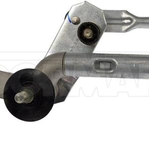 Dorman Windshield Wiper Linkage, OE Solutions™, Clockwise Rotation, Steel Frame, With Motor Assembly – 602-138AS