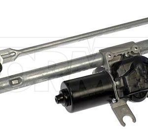 Dorman Windshield Wiper Linkage, OE Solutions™, Clockwise Rotation, Steel Frame, With Motor Assembly – 602-138AS