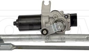 Dorman Windshield Wiper Linkage, OE Solutions™, Clockwise Rotation, Steel Frame, With Motor Assembly – 602-138AS