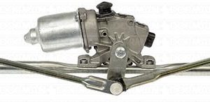 Dorman Windshield Wiper Linkage, OE Solutions™, With Motor Assembly – 602-144AS