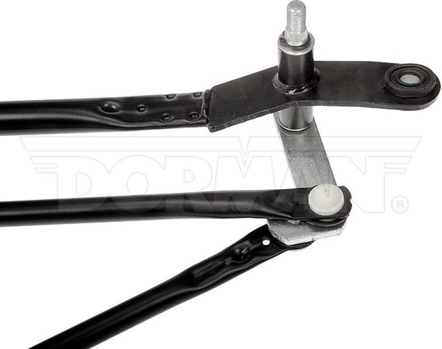 Dorman Windshield Wiper Linkage, OE Solutions™, 25-1/2 Inch Length – 602-160