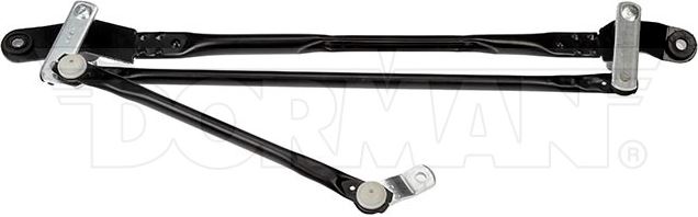 Dorman Windshield Wiper Linkage, OE Solutions™, 25-1/2 Inch Length – 602-160