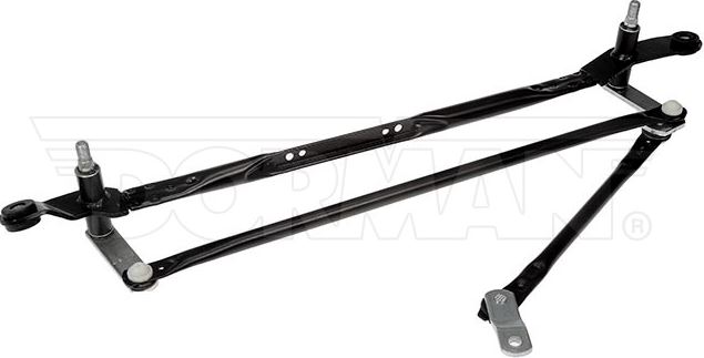 Dorman Windshield Wiper Linkage, OE Solutions™, 25-1/2 Inch Length – 602-160