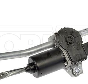 Dorman Windshield Wiper Linkage, OE Solutions ™, 12 Millimeter Wiper Arm Pivot Point Diameter, Galvanized Steel Frame, Electrical – 602-184AS